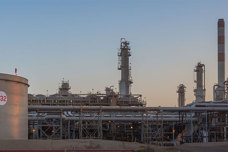 Refinery Units